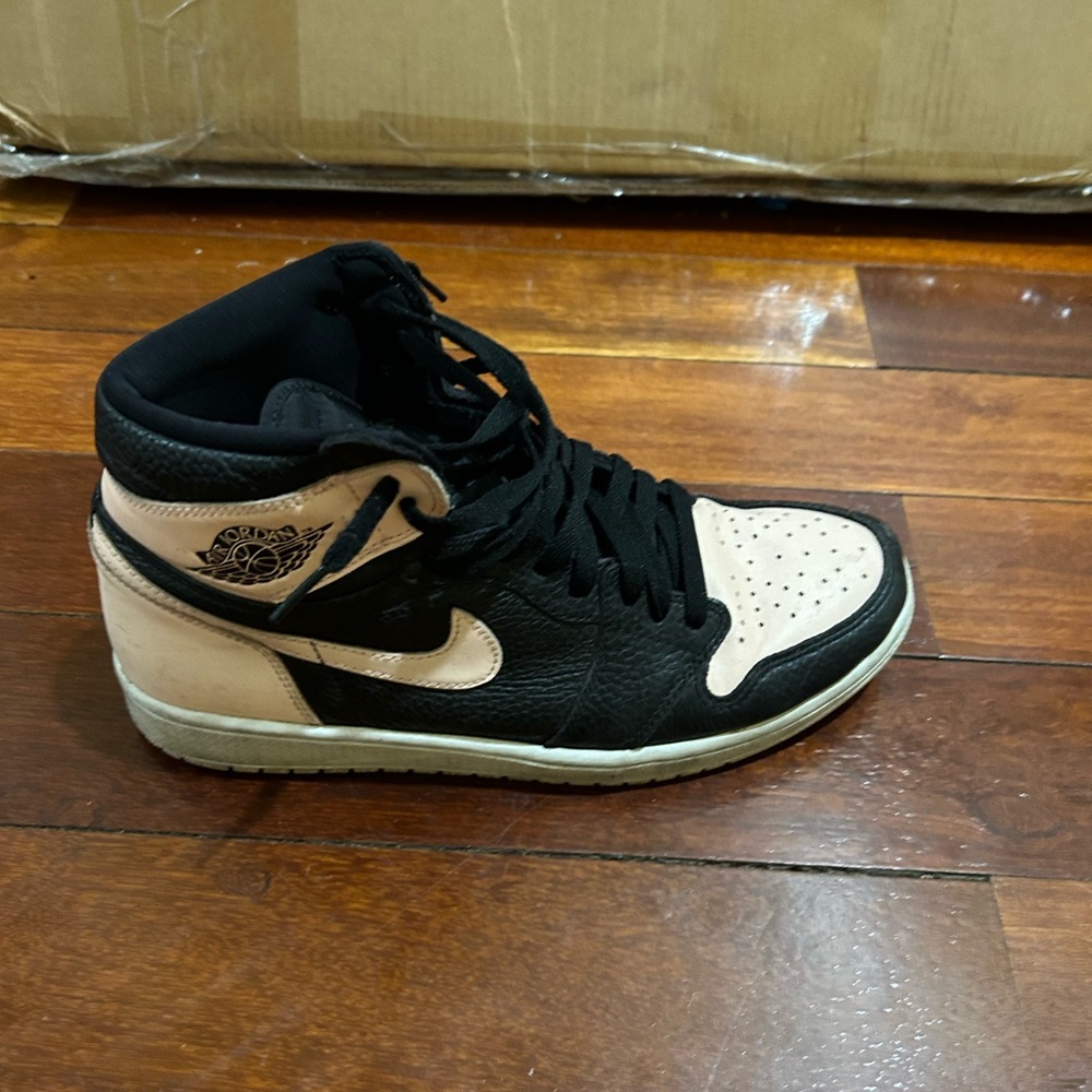 Jordan 1 Crimson Tint